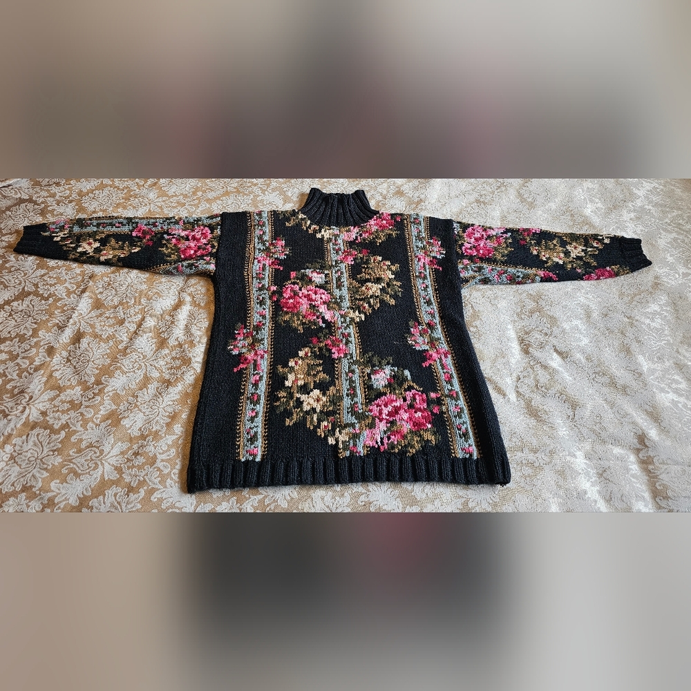 VINTAGE Sweater-Classiques Sport Brand